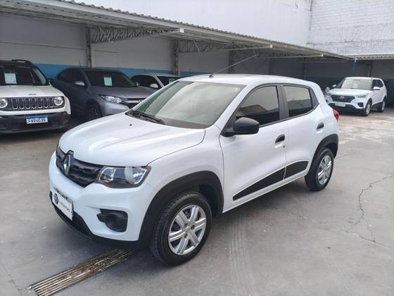 RENAULT KWID 1.0 12V SCE FLEX ZEN MANUAL RENAULT KWID 1.0 12V SCE FLEX ZEN MANUAL